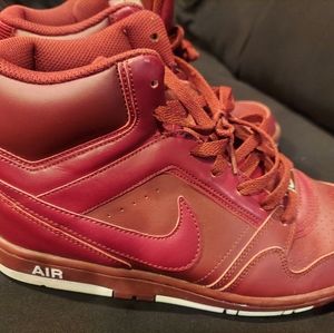 Nike Air Force 1s mids